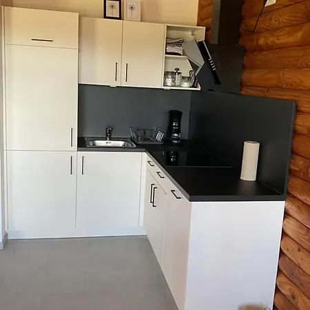 Casa de Férias Eifel-ardennen Blockhaus Clara-viebig Haus *